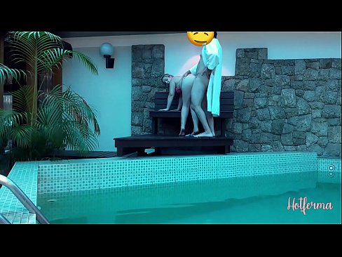 ❤️ Šéf pozve služebnou k bazénu, ale neodolala žhavému ️ Tvrdé porno u cs.bestsexporno.ru ❌